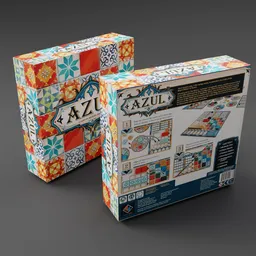 Azul Boardgame