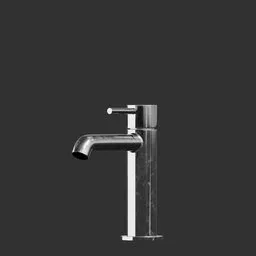 Faucet Phi CRIPH920 by CRISTINA Design