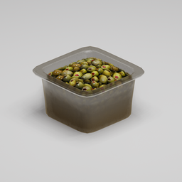 Olive Container