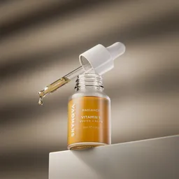 Minimalist Skincare Product Mockup