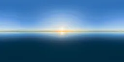 Daytime Pure Sky 16k