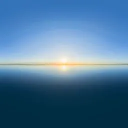 Daytime Pure Sky 16k