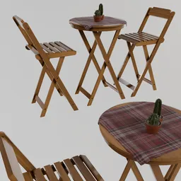 Bistro table