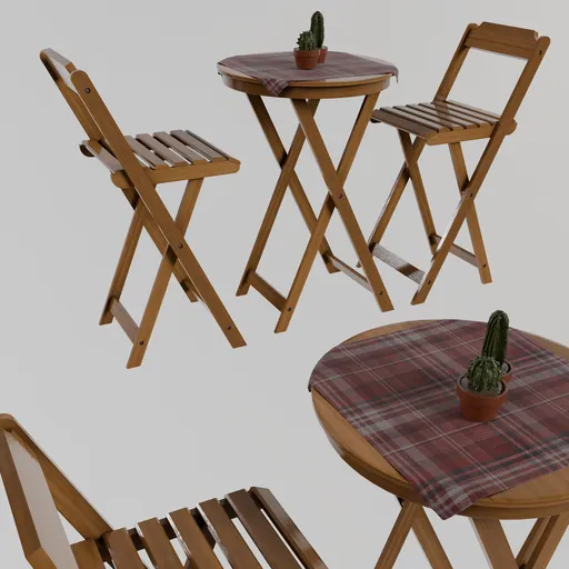Bistro table