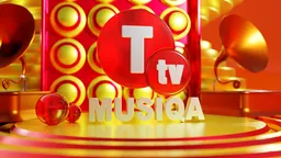 Tv 3d logo