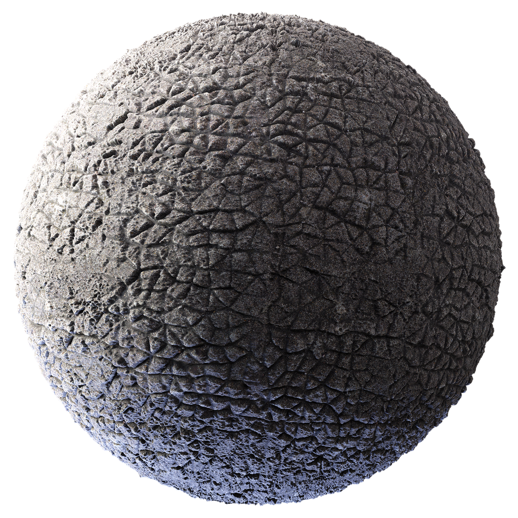 Procedural Concrete 3 Free Concrete Materials Blenderkit