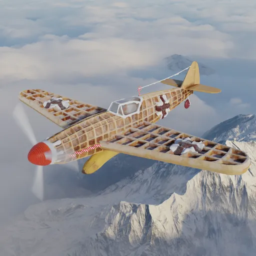 Luftwaffle