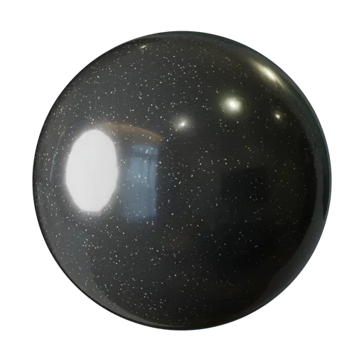Speckled Enamel