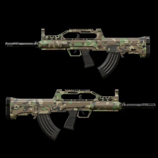 Qbz 95 camo