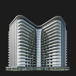 Crescent Horizon Towers