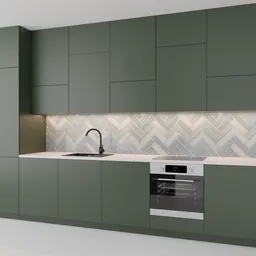 Kitchen modern