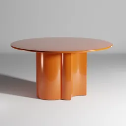 Zanotta 'Bol' Coffe Table