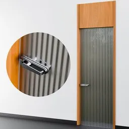 Entrance Door