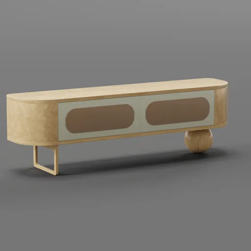 TV cabinet