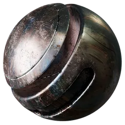 Metal Old Pink