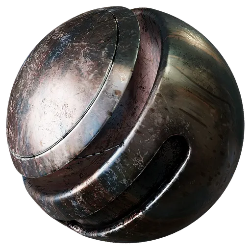 Metal Old Pink
