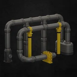 Industrial Props