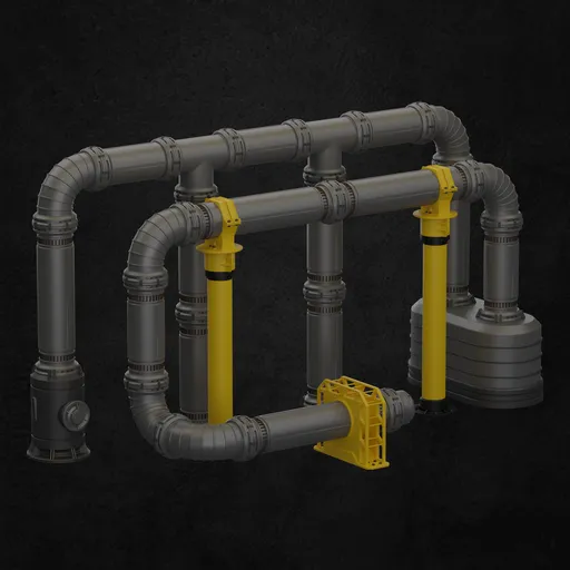 Industrial Props