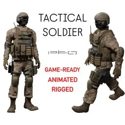 American soldier
