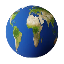 Earth Planet