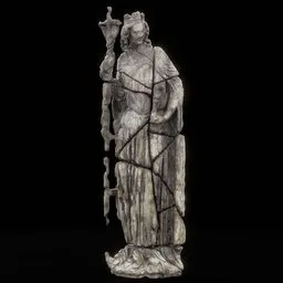 statue of ecclesia_dmg