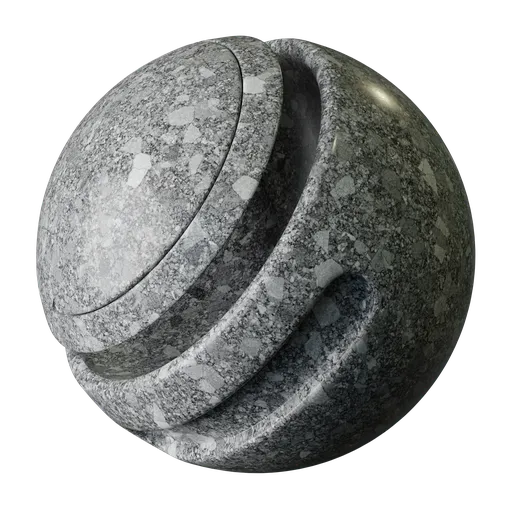 Black&white marble