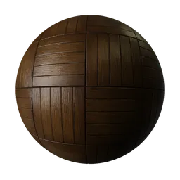 Parquet Oak