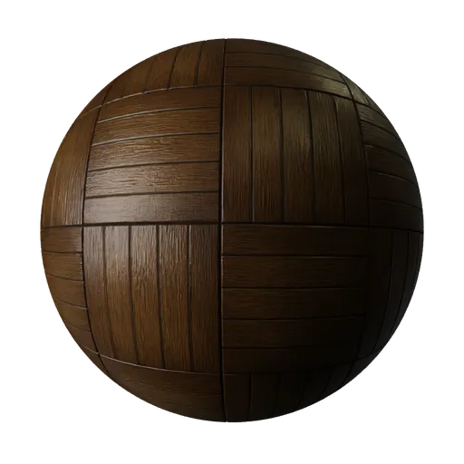 Parquet Oak