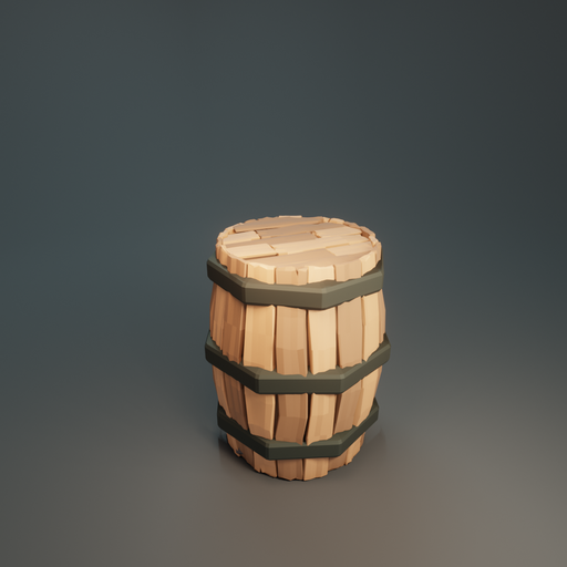 LP Barrel