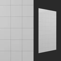 Square Wall Tiles