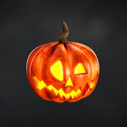 Halloween Pumpkin