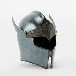 Medieval Helmet