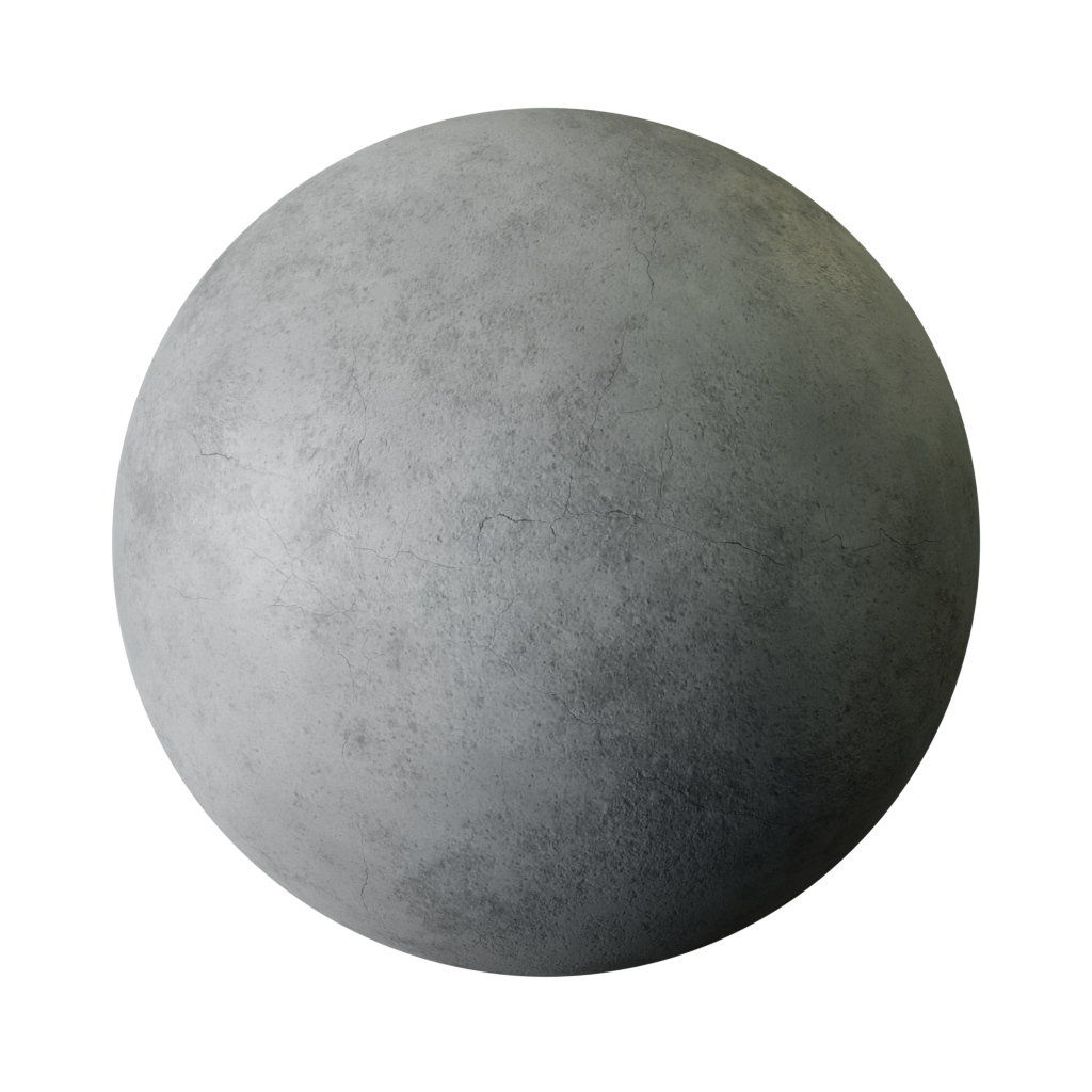 Concrete smooth | FREE 3D concrete materials | BlenderKit