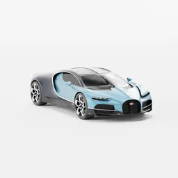 Bugatti Tourbillon
