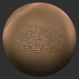 Small Mosaic Scales