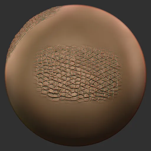 Small Mosaic Scales
