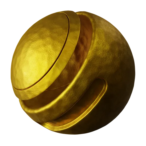 Hammered Gold