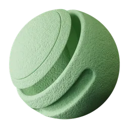 Green Stucco