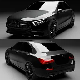 Mercedes Benz A200