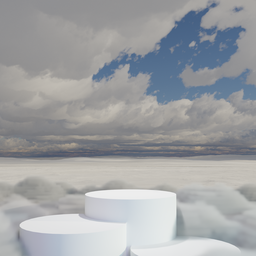 FRC Cloud Scene