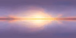 Infinite Real Sky - Colorful Twilight