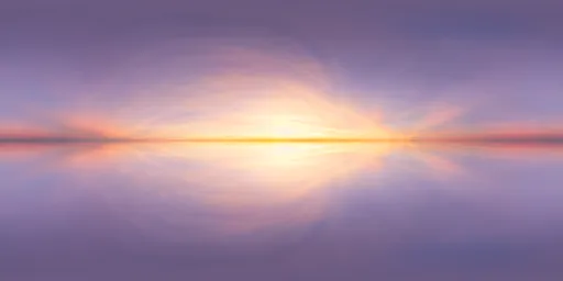 Infinite Real Sky - Colorful Twilight