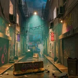 Back Alley