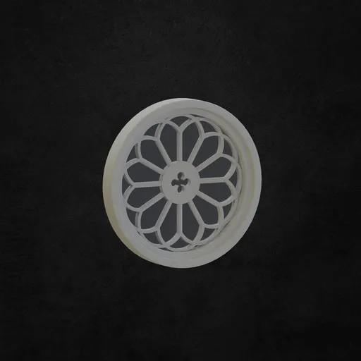 Gothic Window