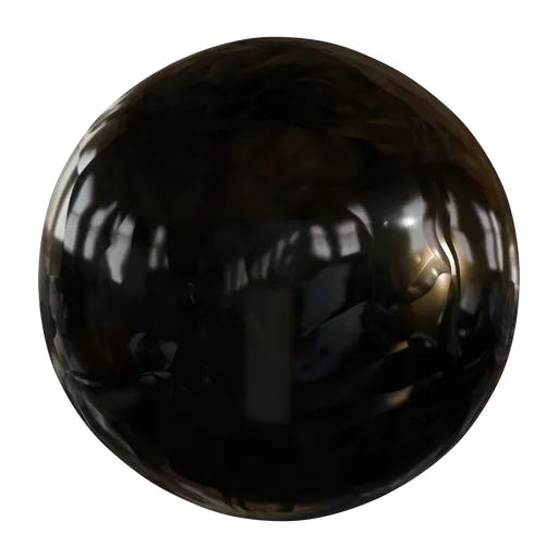 Procedural Transparent Plastic Eevee