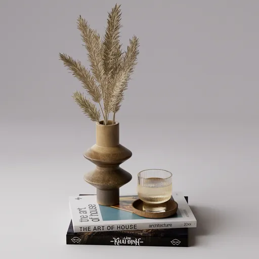 Elegant Decor Set