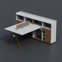Workstation Office table