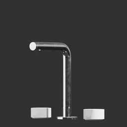Faucet AF21 White Carrara by Fantini
