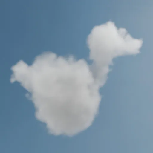 Fantasy Cloud