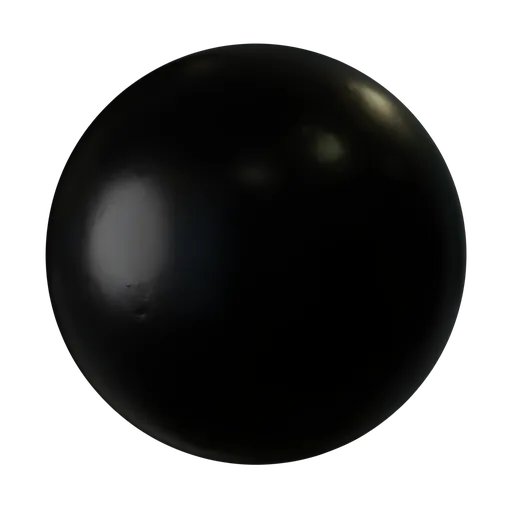 Black Spray Paint